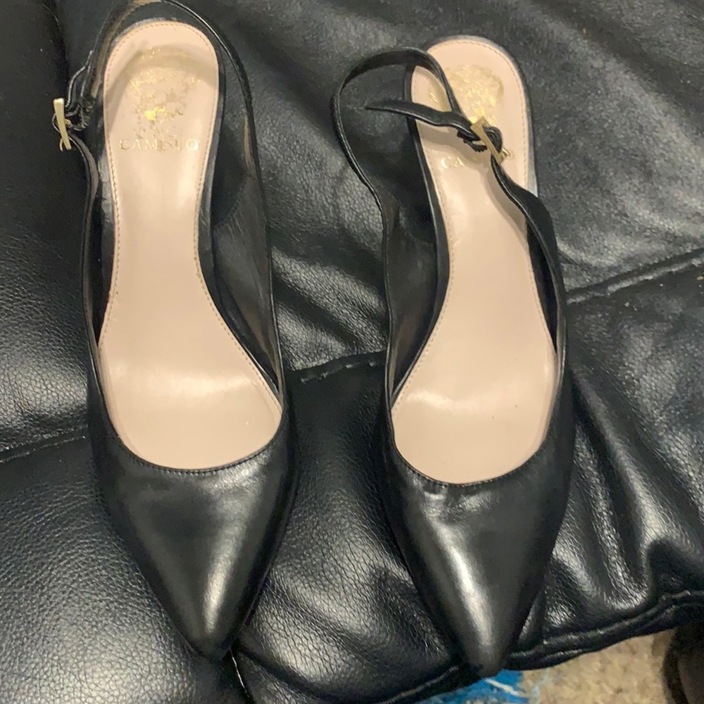 Vince Camuto heels size 9